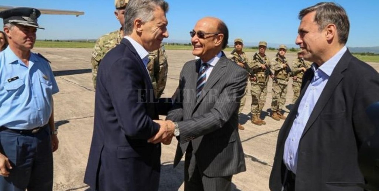 Macri pidió "cuidar lo que se ha logrado" en estos cuatro años