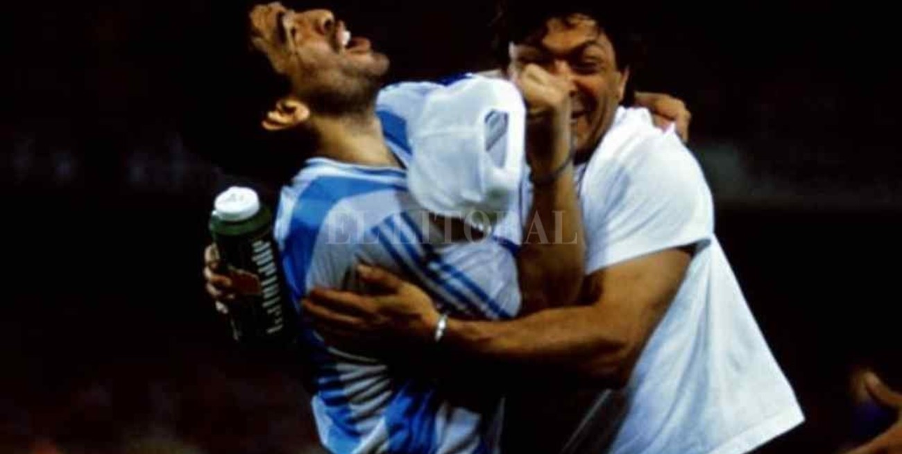 Galíndez: "Sigo muy mal por la muerte de Diego"