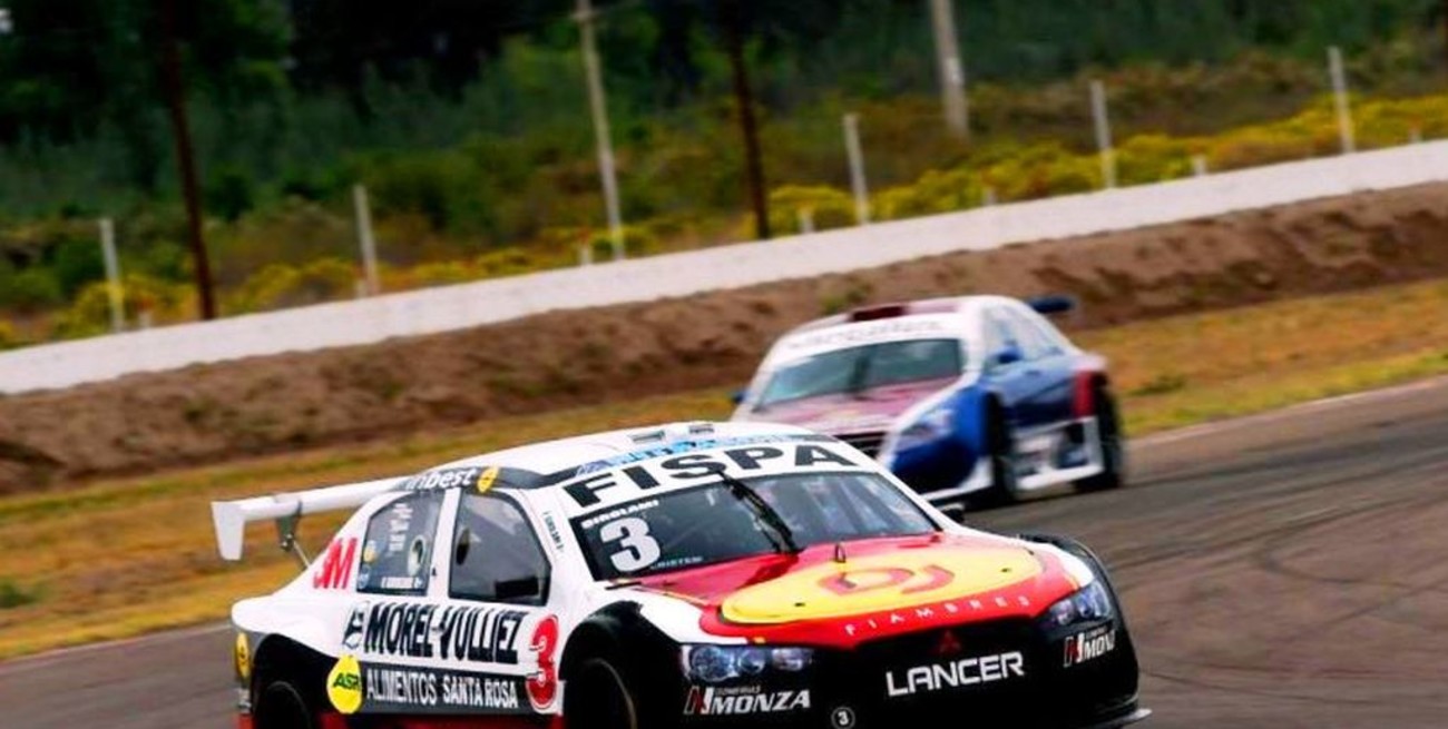 El Top Race iniciará el domingo su campeonato en el autódromo Oscar y Juan Gálvez