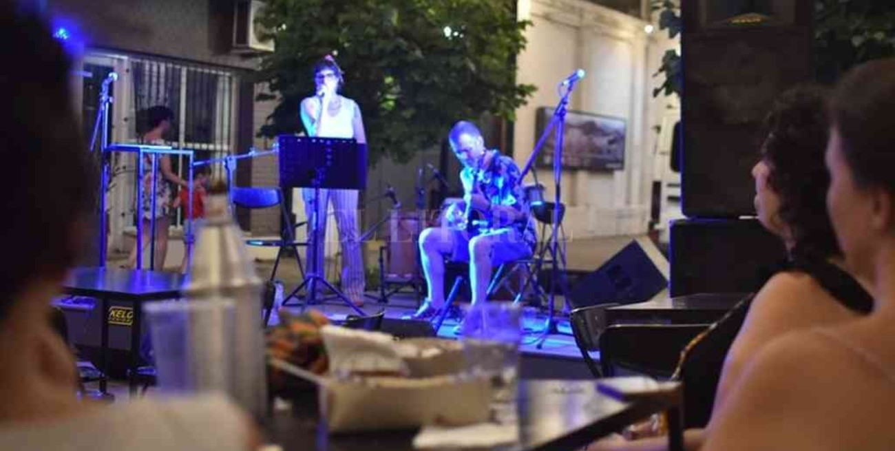 Propuestas culturales de Verano Acá para la última semana de enero en Rafaela