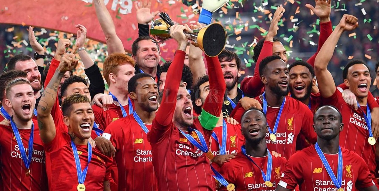 Liverpool cortó una racha de tres títulos seguidos del Real Madrid