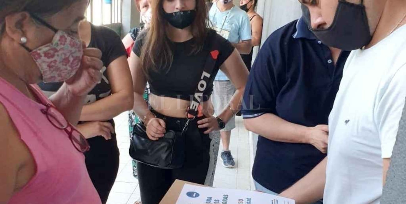 Entregaron 1.500 netbooks en escuelas santafesinas