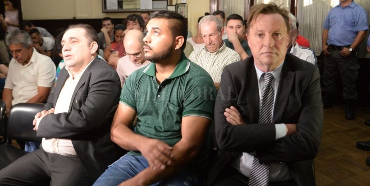 Varisco dijo que vive "un verdadero calvario" y adelantó que apelará su condena