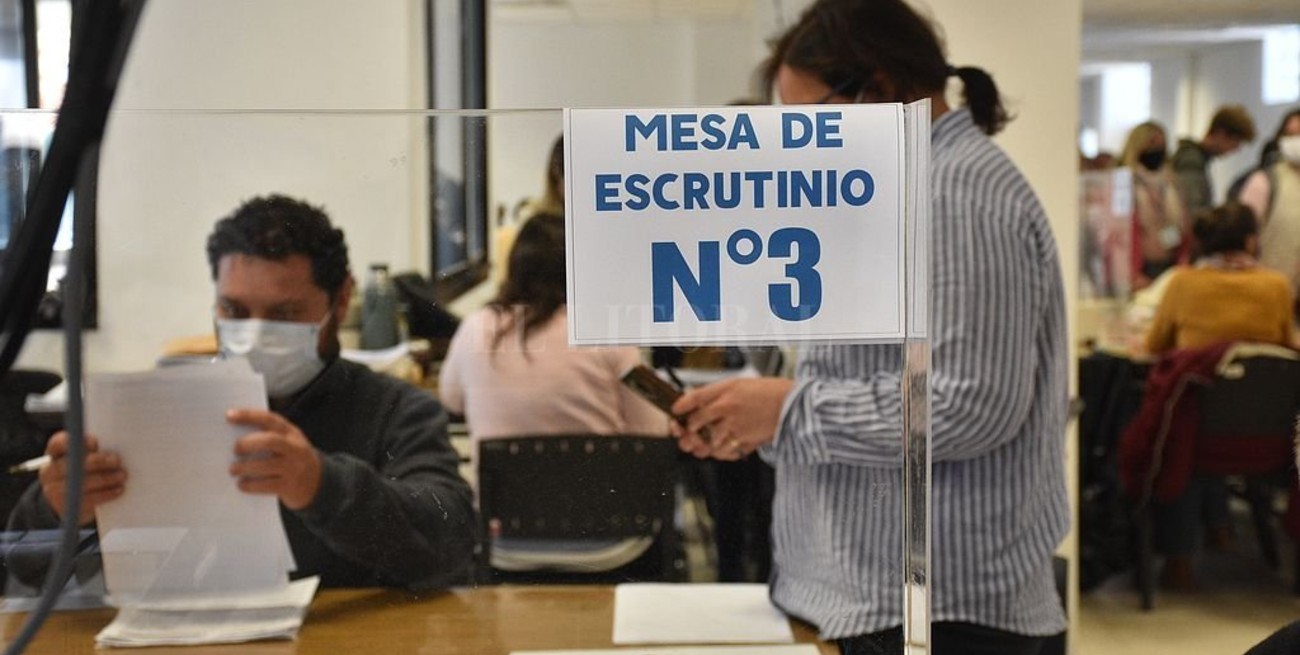 Juntos por el Cambio aventajó por 35 mil votos al Frente de Todos en La Capital