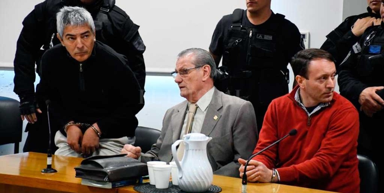 Negaron el pedido de prisión domiciliaria a Mariano Valdes