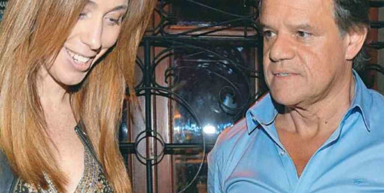 Una revista confirma el romance de María Eugenia Vidal y Quique Sacco