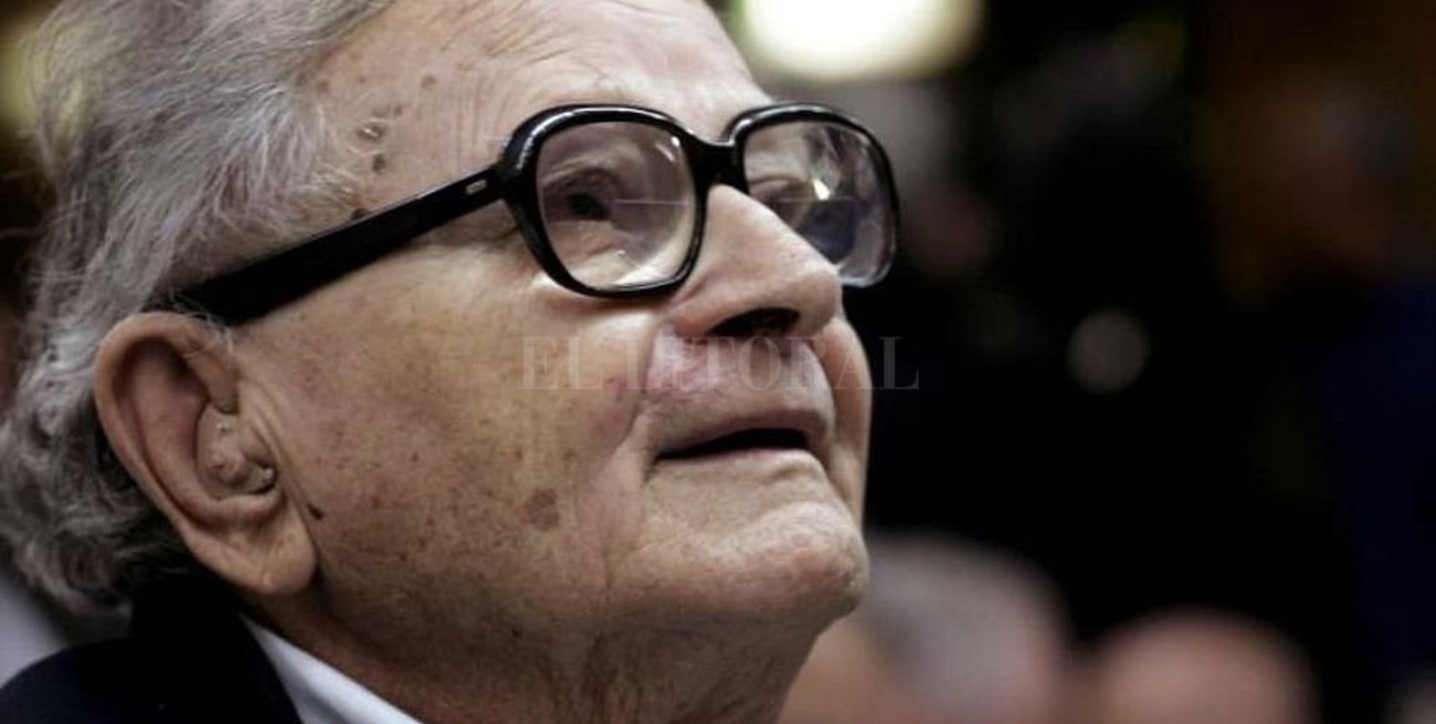 Murió Rafi Eitan, el espía que capturó al jefe nazi Eichmann en Buenos Aires