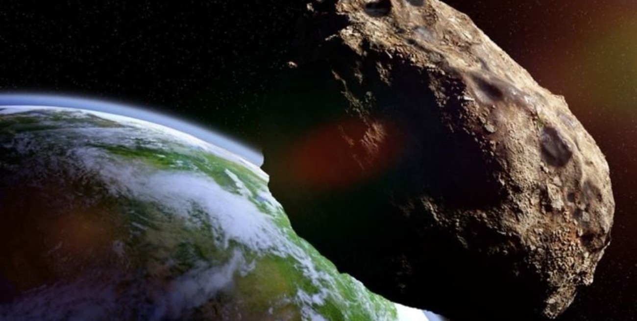 Un asteroide de 1 km pasará cerca de la Tierra la semana que viene y se podrá ver online