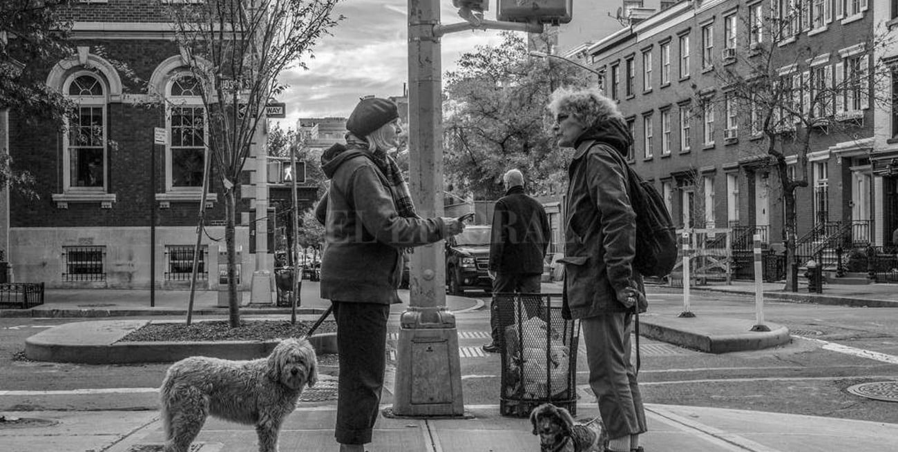 "Perdiendo el tiempo", de Estefanía Rotman