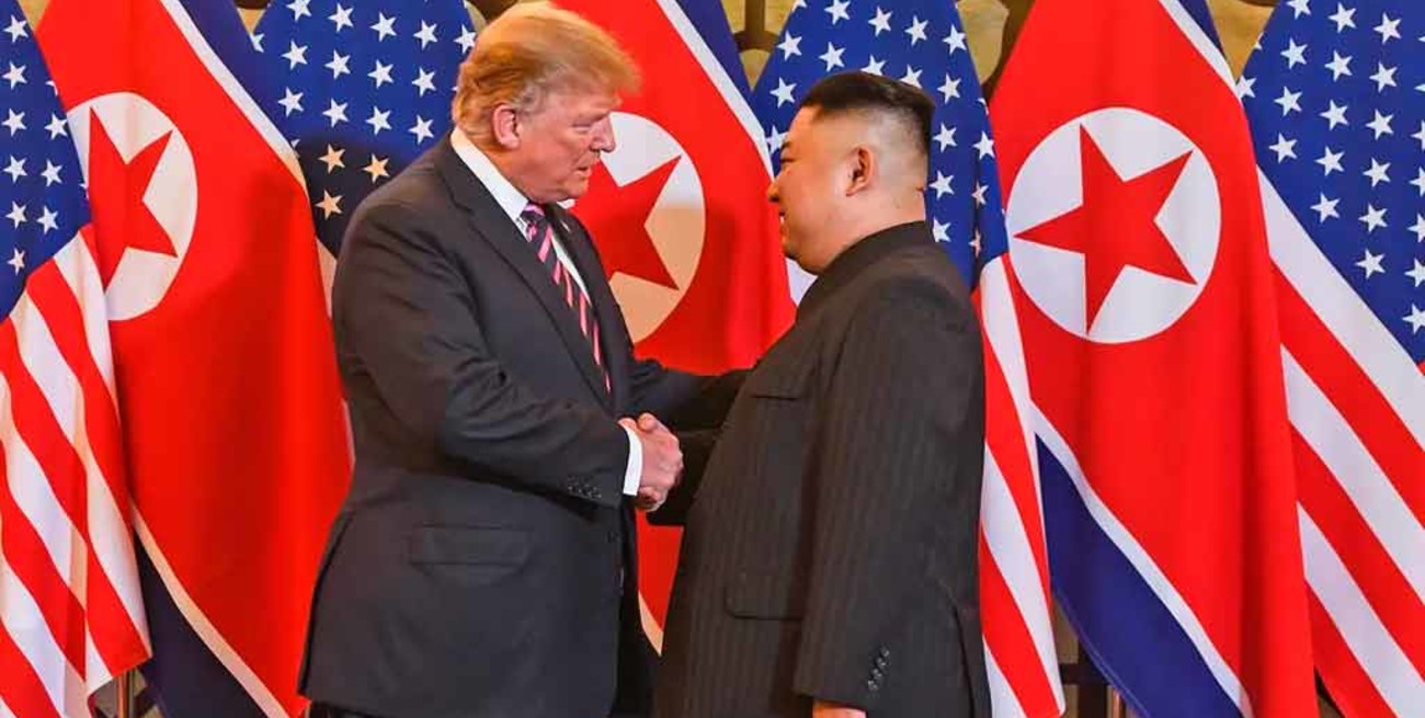 Trump y Kim Jong-un inician su segunda cumbre