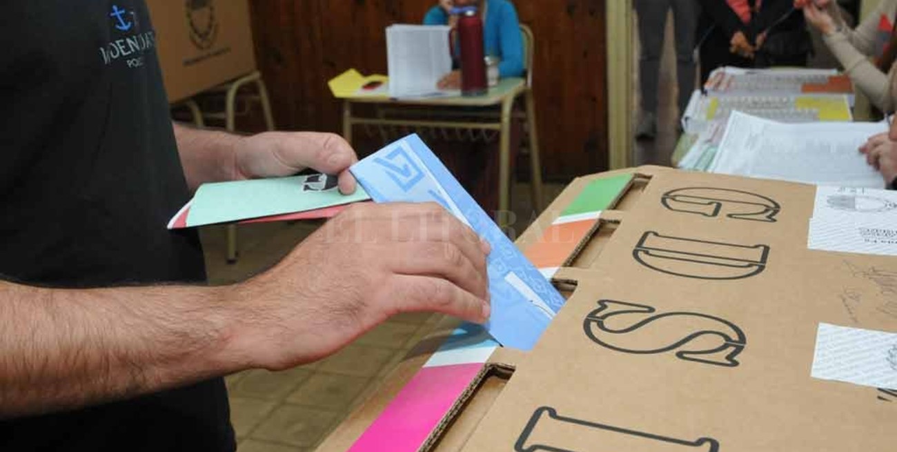 ¿Dónde voto? Consultá el padrón electoral para las PASO en Santa Fe