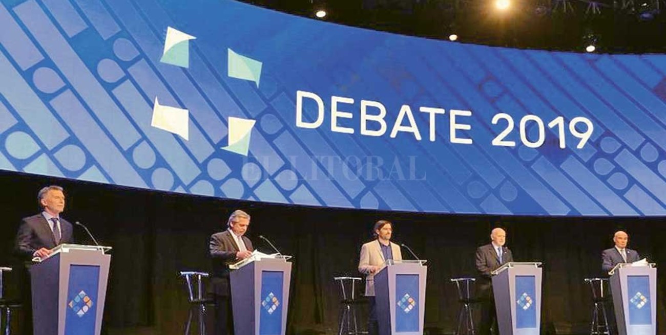 La Grieta se impuso en el segundo debate