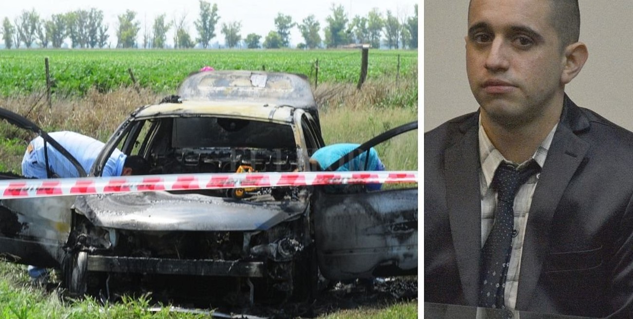 Perpetua por el doble crimen de Frontera