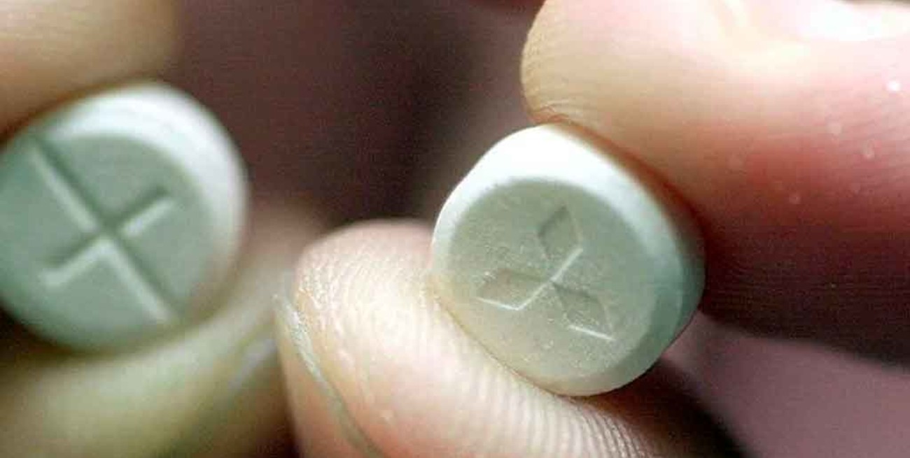 Aumentó un 200% el consumo de éxtasis en el país