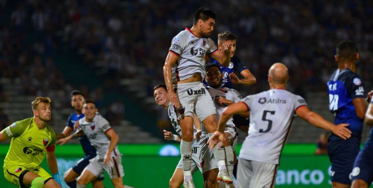 Bajo la lupa: El puntaje de los jugadores Sabaleros vs Talleres