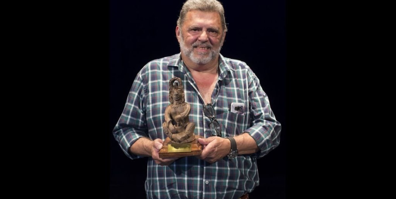 "El incentivo fue siempre el reconocimiento del artista"