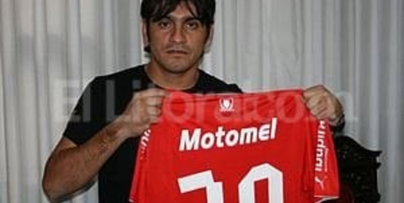 Paulo Rosales jugará en Independiente