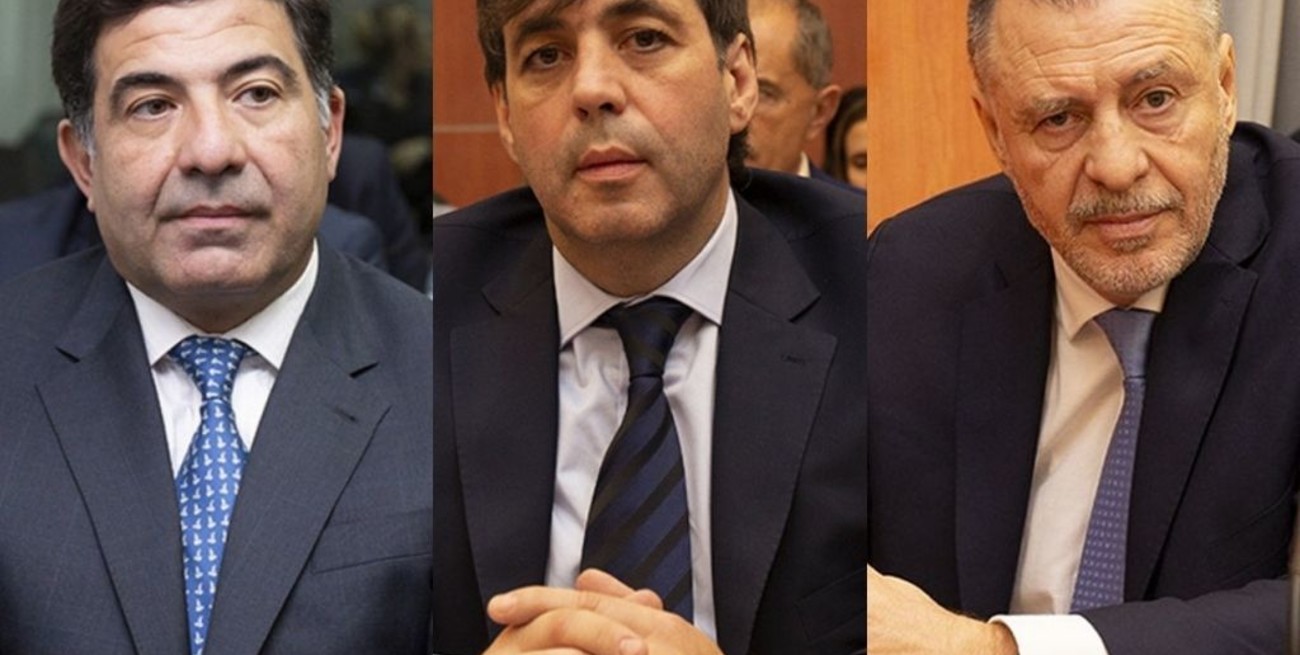 Oil Combustibles: condenaron a Echegaray y absolvieron a Fabián De Sousa y Cristóbal López