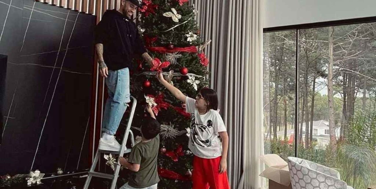 Violento asalto a Nicolás Otamendi en Portugal: fue atado del cuello