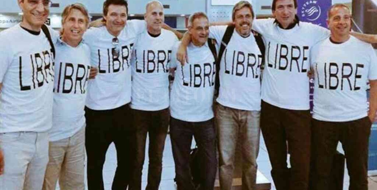 Brindan homenaje a los rosarinos fallecidos en un atentado en Nueva York