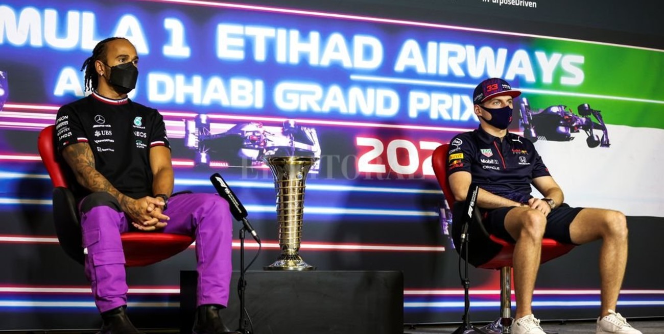 Fórmula 1: Comienza la actividad para la última prueba de la temporada 