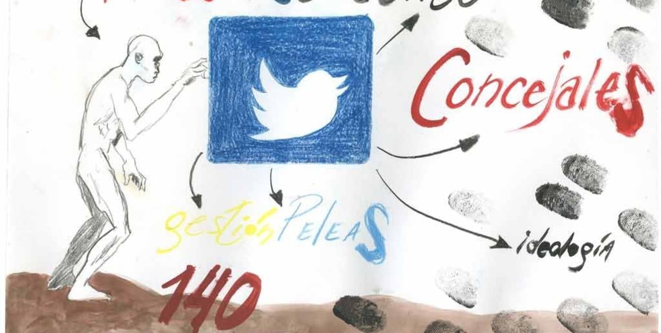 "Chasquibum" de campaña: en Twitter los políticos no se tomaron vacaciones 