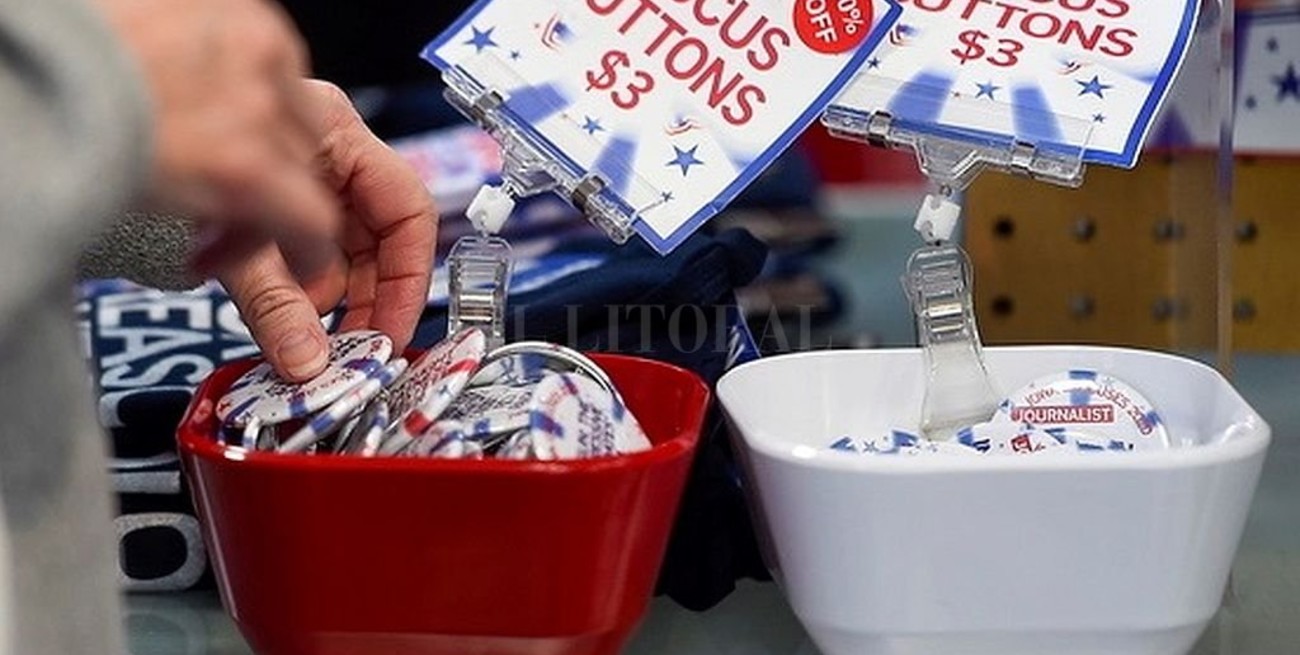 ¿Qué son los famosos "caucus de Iowa"?