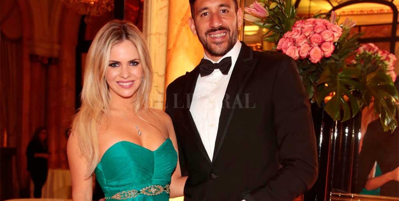 Se separaron Alejandra Maglietti y Jonás Gutiérrez