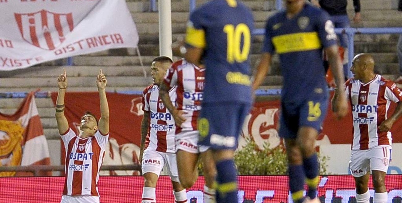 Unión derrotó al Boca de Alfaro
