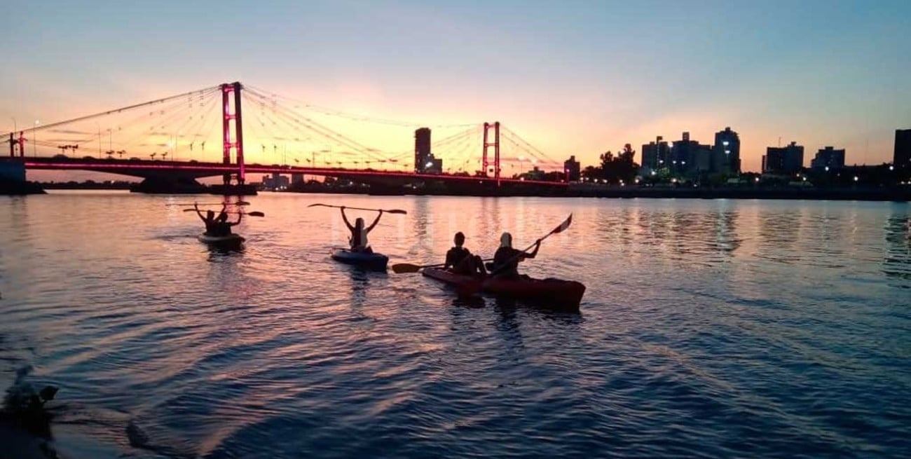 Qué servicios de paseos náuticos ofrecerá la ciudad de Santa Fe este verano