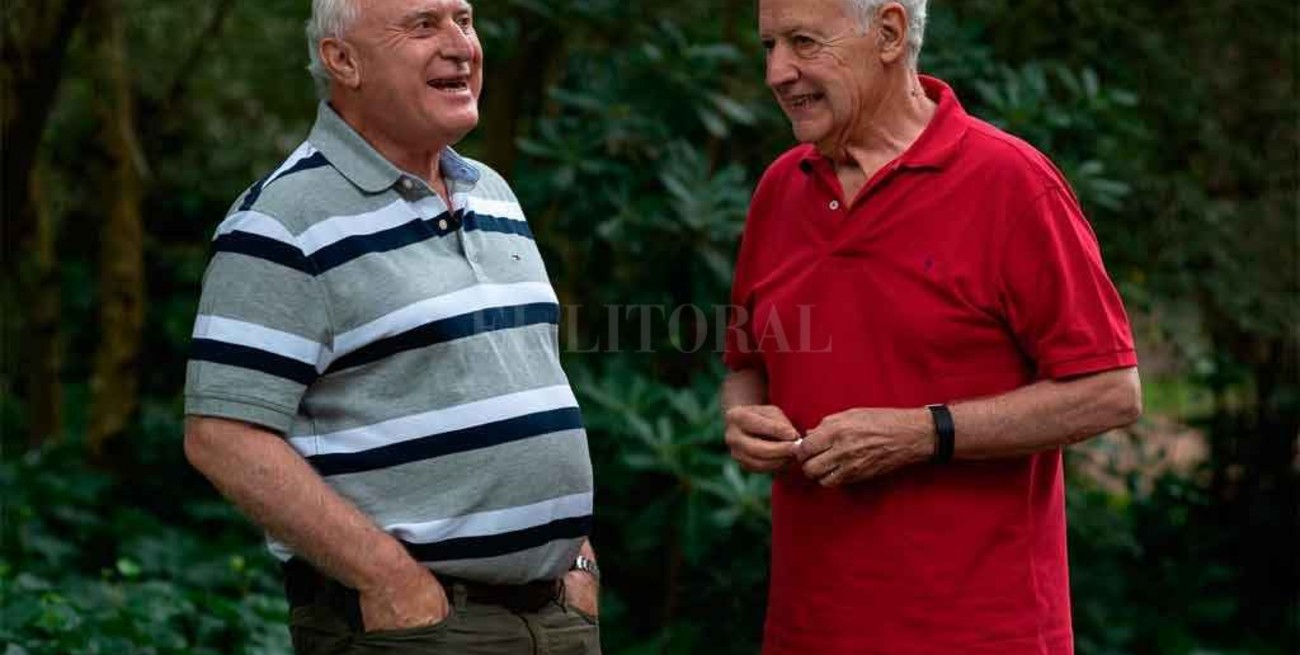Lifschitz se reunió con Lavagna en Cariló