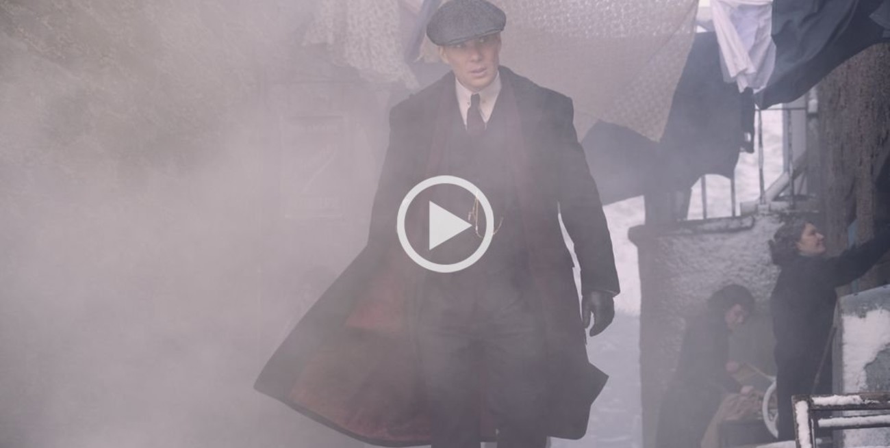 La sexta y última temporada de "Peaky Blinders" tiene fecha de estreno
