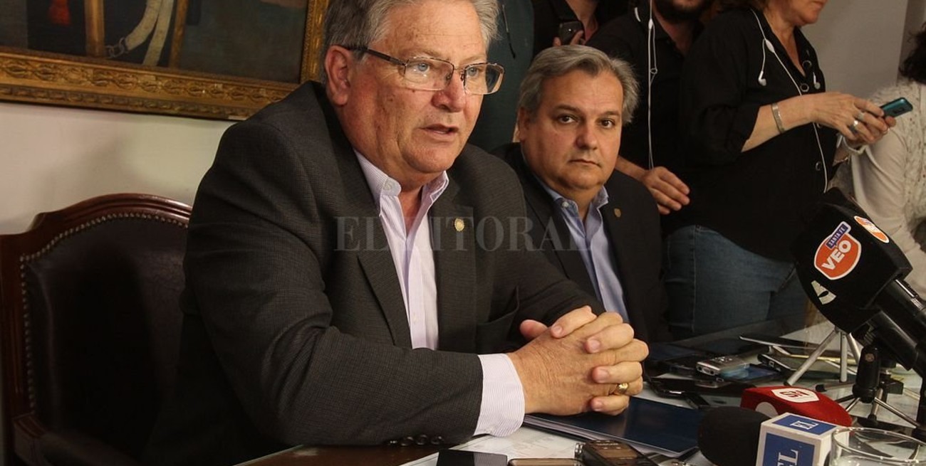 Sugieren a funcionarios de Cambiemos que dejen el gobierno del Frente