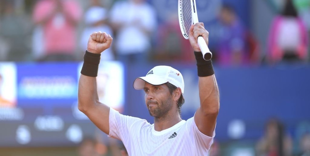 Verdasco derrotó a Monteiro y está en cuartos de final del Argentina Open