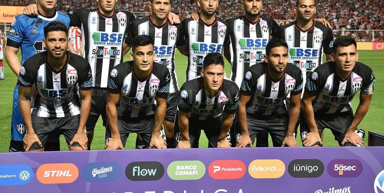 Central Córdoba, rival de Colón en la Zona 2, suma el refuerzo número 19 a su plantel