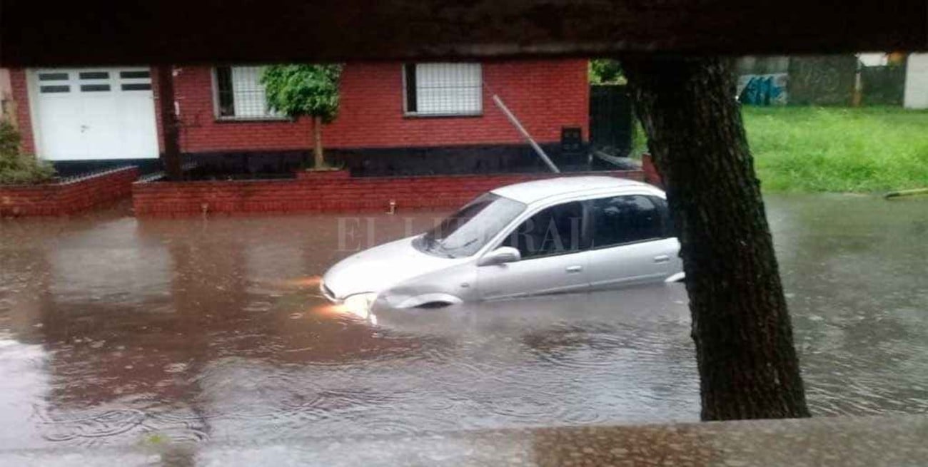 La tormenta en Santa Fe desde la mirada de los lectores de El Litoral