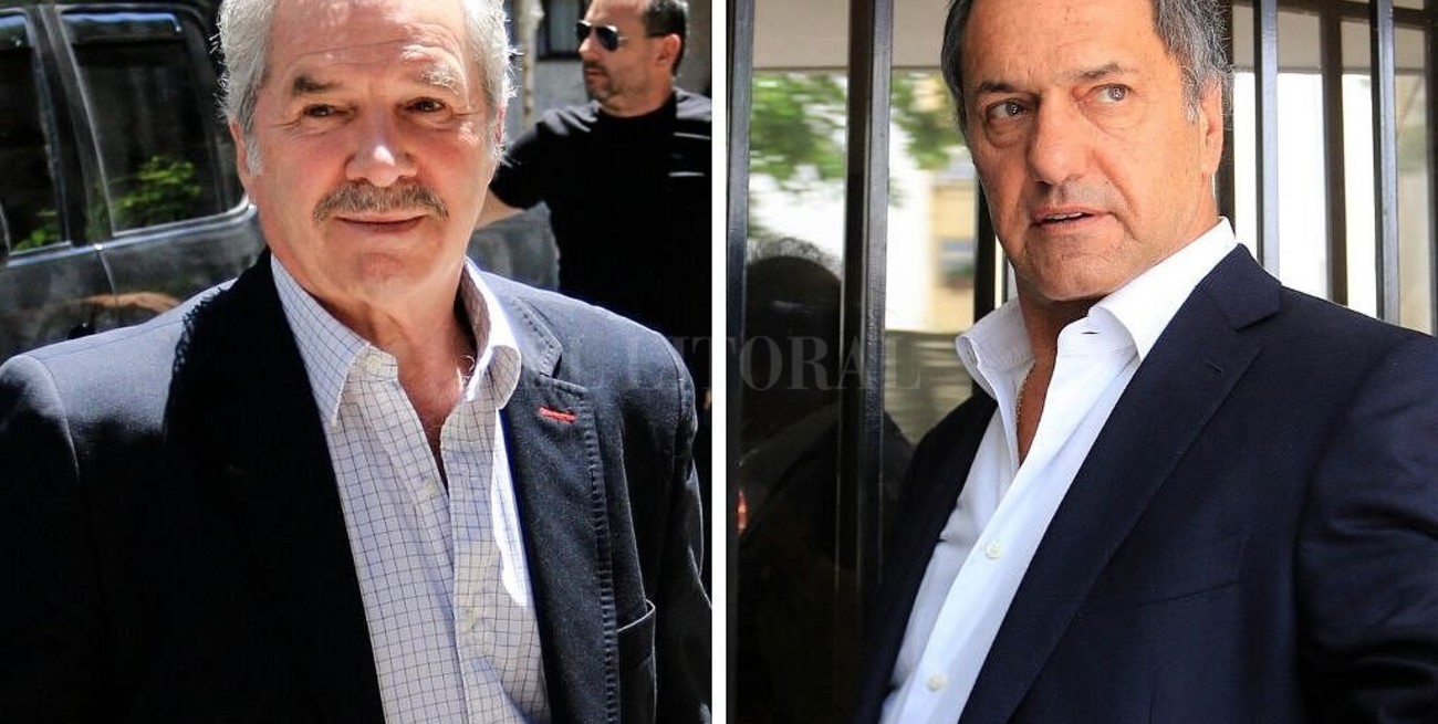 Fernández confirmó a Solá como canciller y a Scioli como embajador en Brasil