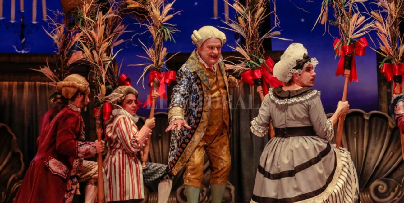 Lindo, raro y peligroso