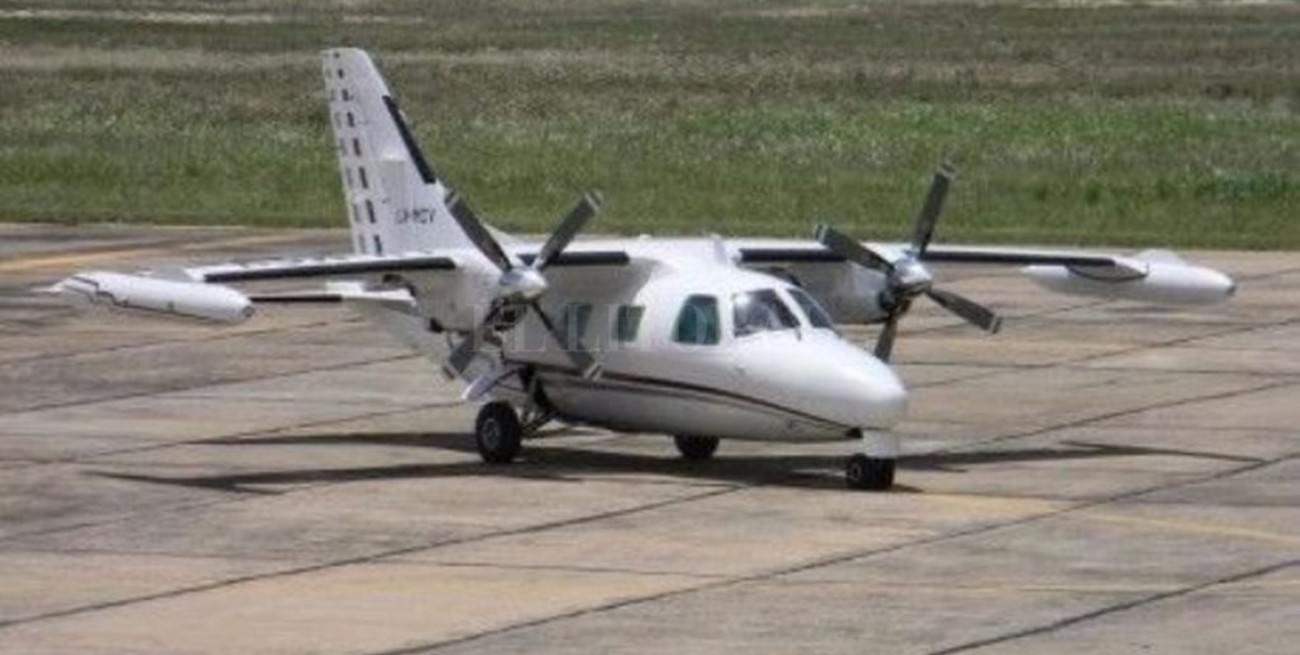 Desapareció un avión de pequeño porte en Tucumán