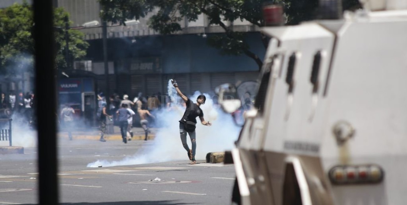 Estados Unidos reveló que negoció la salida de Maduro con altas figuras del chavismo