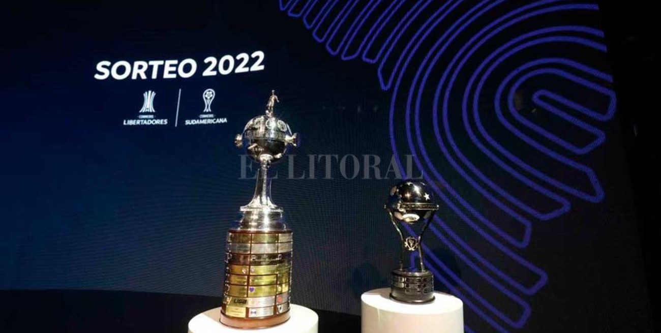 Colón y Unión podrán hacer  cinco cambios en las Copas