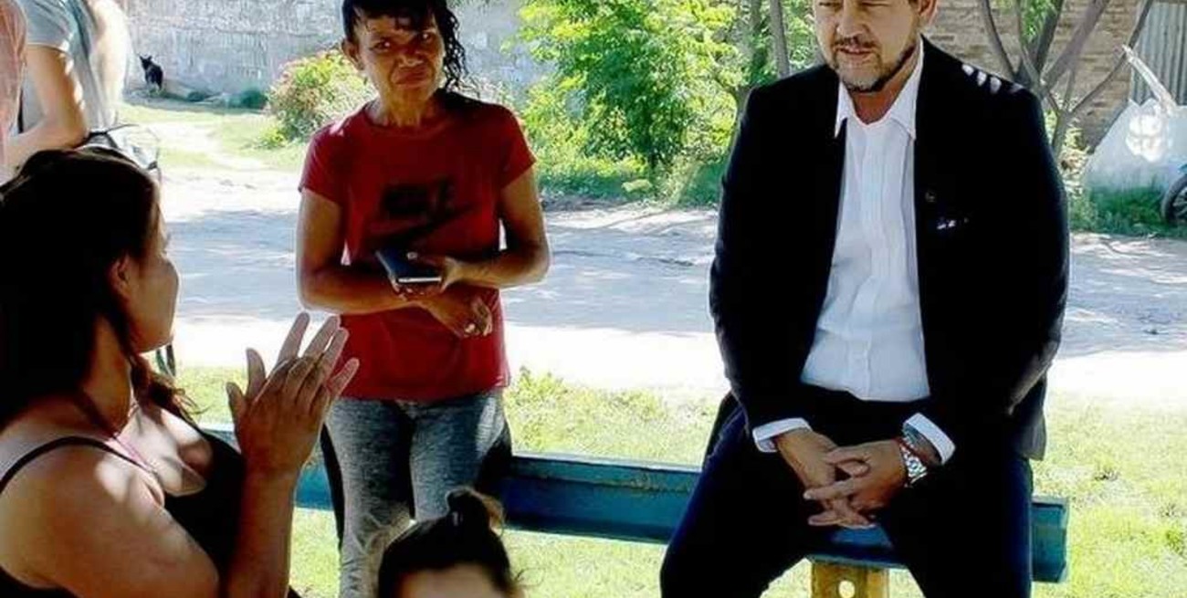 Dejamos más recursos para la seguridad de los vecinos