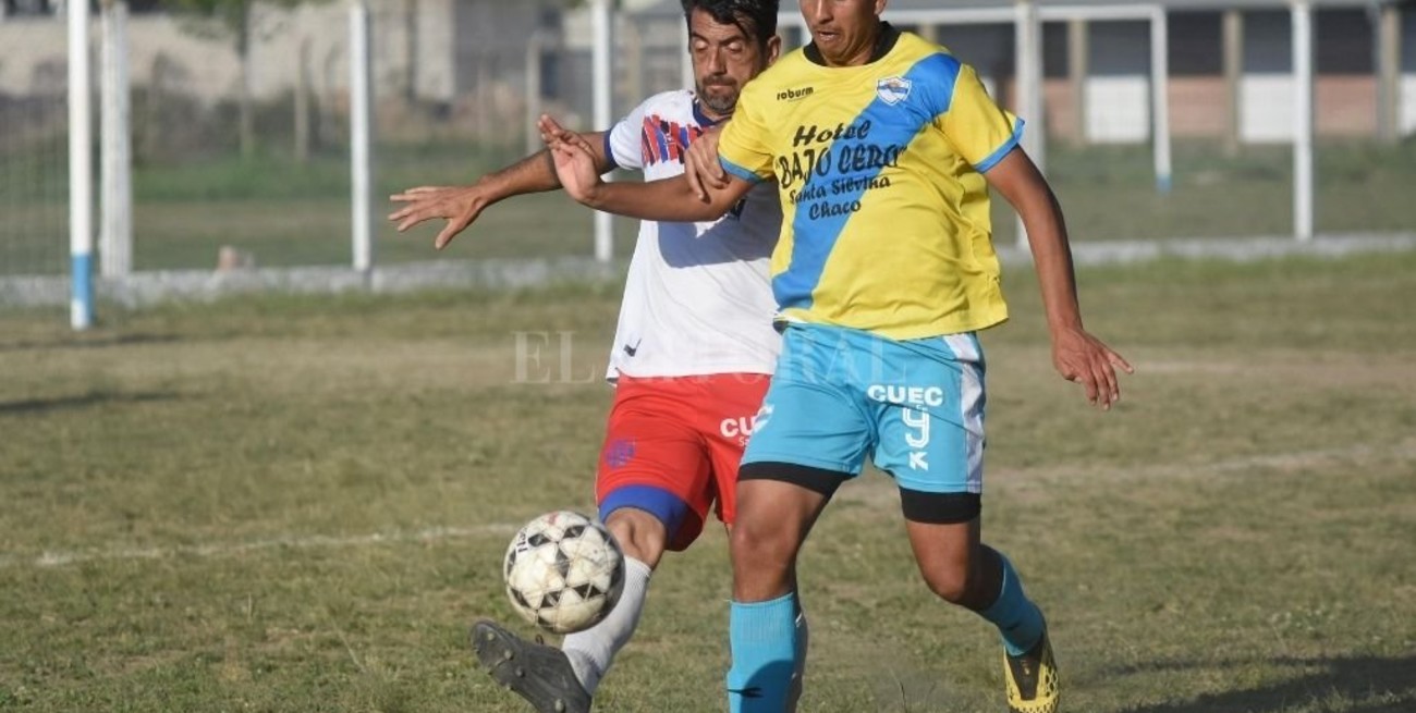 Banco y Nuevo Horizonte definen palmo a palmo