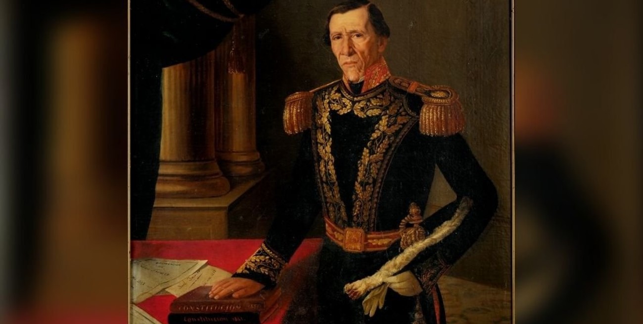 El pronunciamiento de Santa Fe contra Rosas