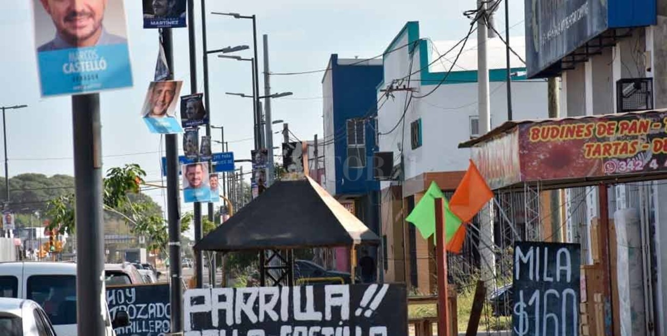 Habría intentado separar una pelea, fue agredido y su estado es reservado