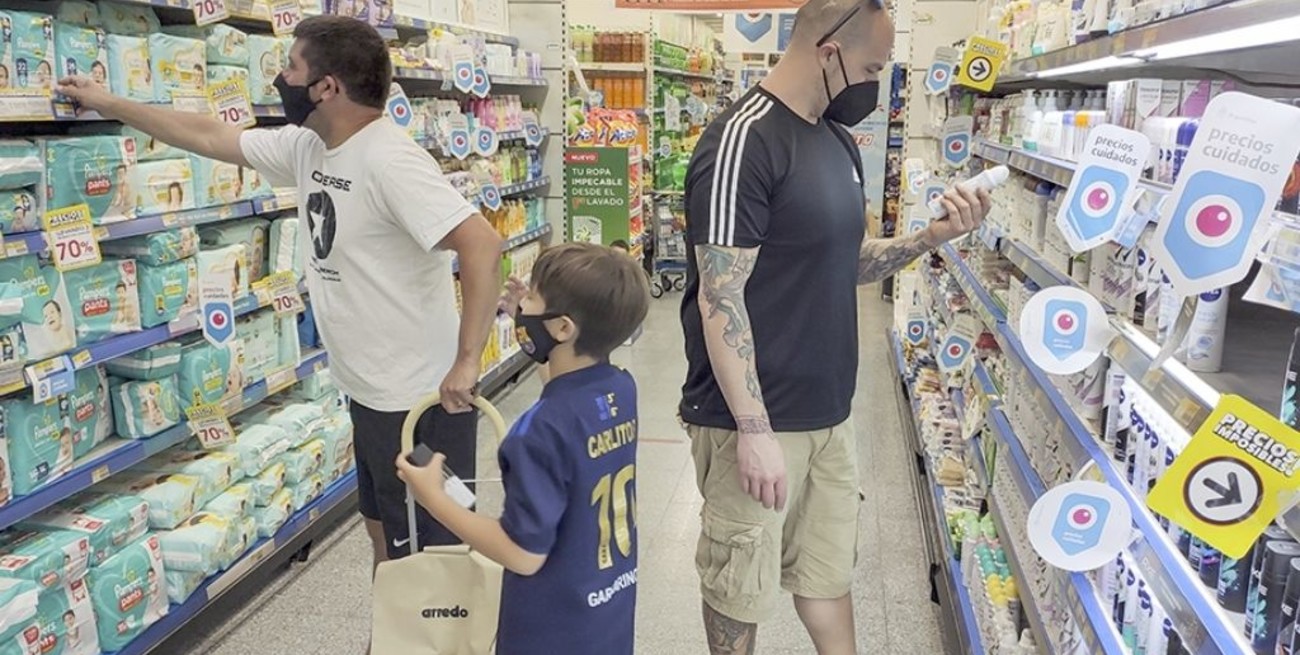 Provincias de la Mesopotamia lideraron el aumento del consumo en 2021