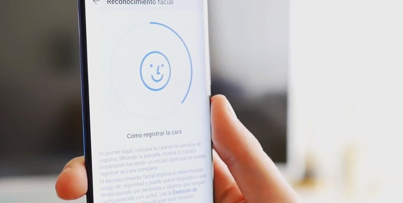 China hace obligatorio el reoconocimiento facial al comprar un celular o una SIM