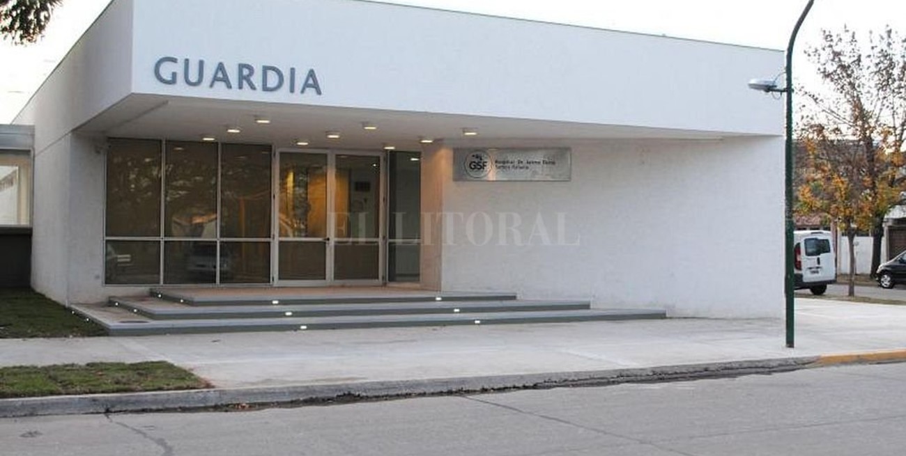 Está grave una mujer apuñalada durante una discusión de pareja