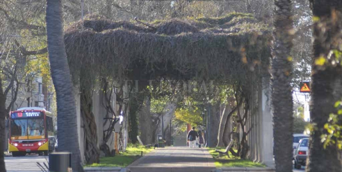 Miércoles caluroso y con probabilidad de lluvias en Santa Fe