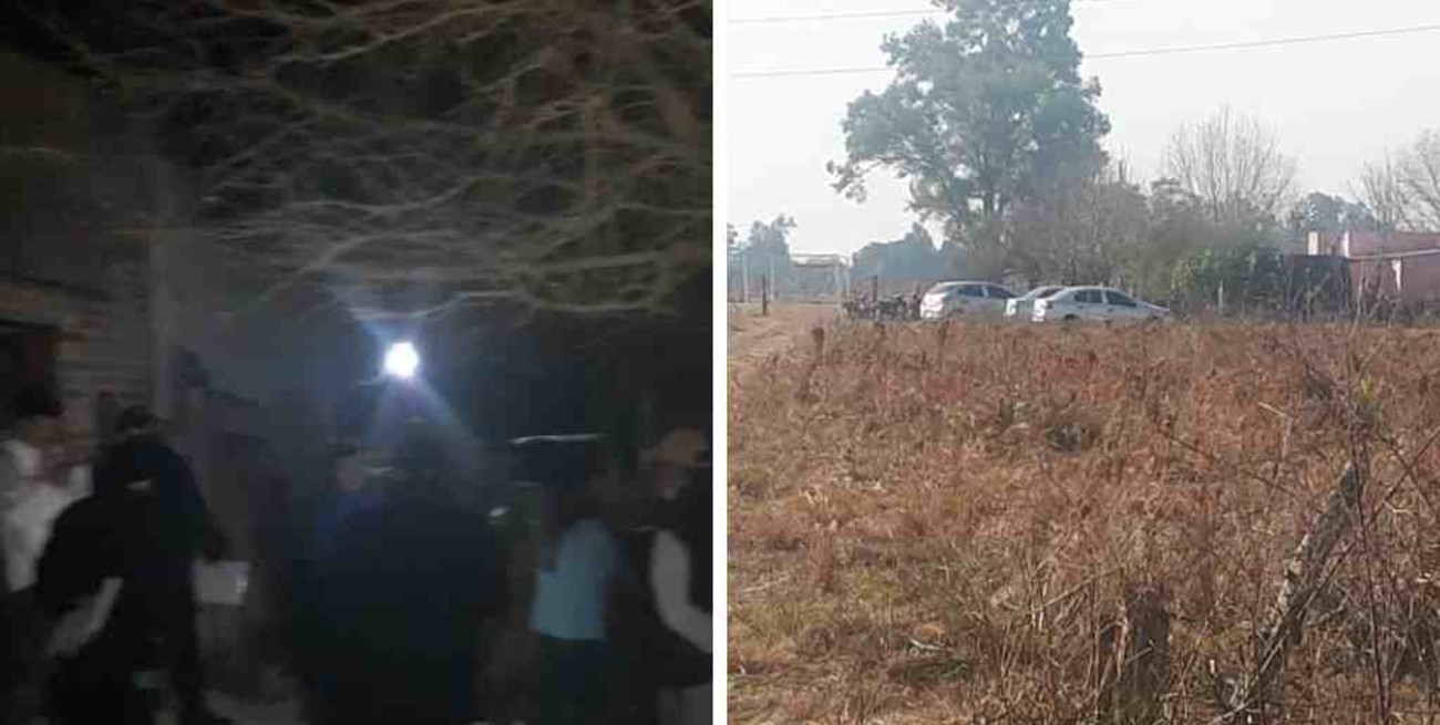 Cumpleaños y fiestas debieron ser suspendidos por la policía durante el fin de semana